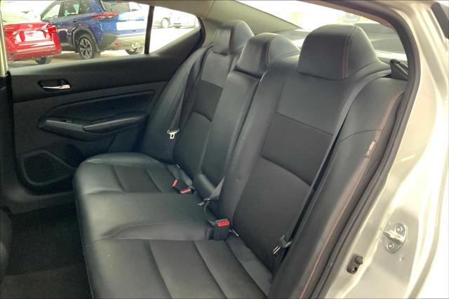 used 2022 Nissan Altima car, priced at $21,149
