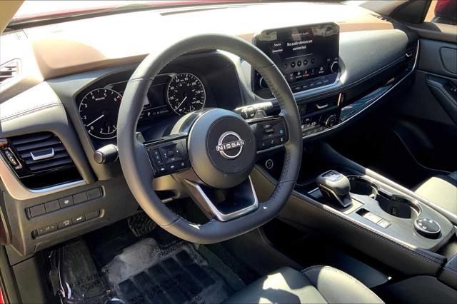 used 2023 Nissan Rogue car, priced at $31,199
