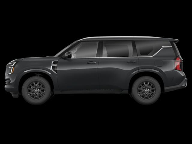 new 2025 Nissan Armada car, priced at $65,930