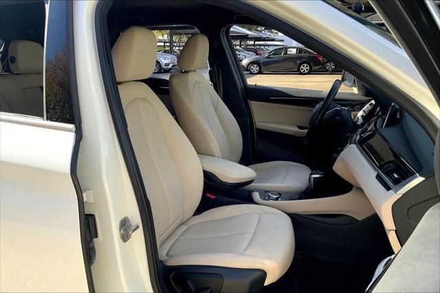 used 2019 BMW X1 car, priced at $15,918