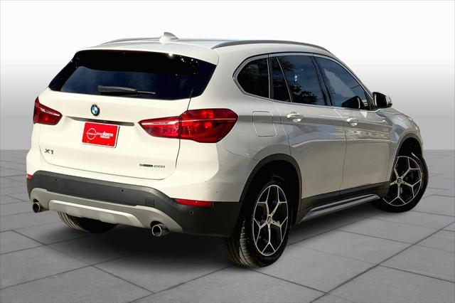 used 2019 BMW X1 car, priced at $15,918