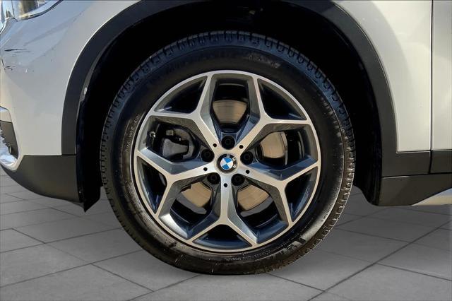 used 2019 BMW X1 car, priced at $15,918