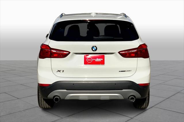 used 2019 BMW X1 car, priced at $15,918