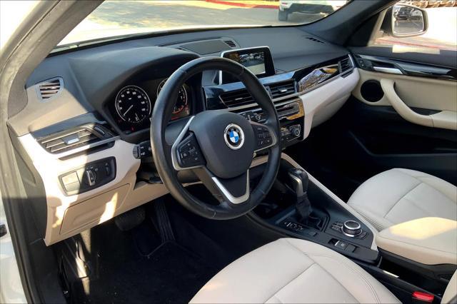 used 2019 BMW X1 car, priced at $15,918