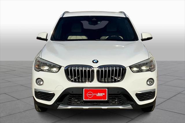 used 2019 BMW X1 car, priced at $15,918