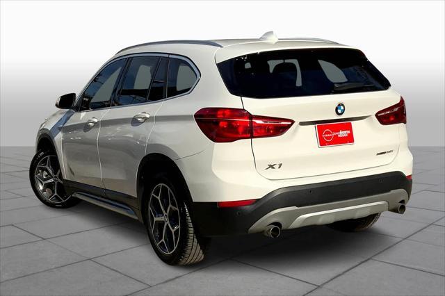 used 2019 BMW X1 car, priced at $15,918