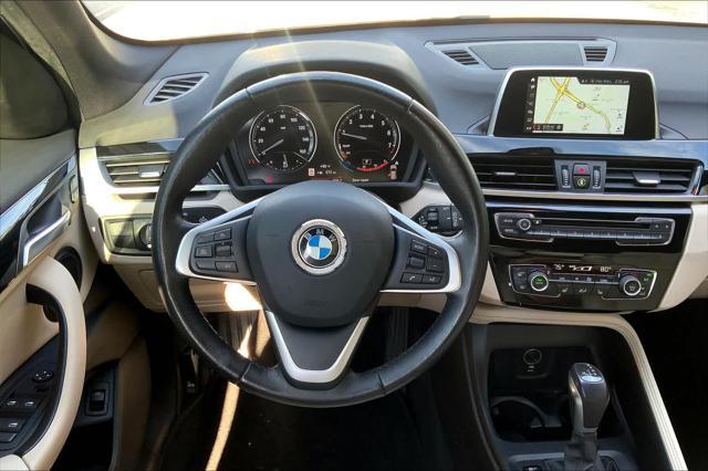 used 2019 BMW X1 car, priced at $15,918