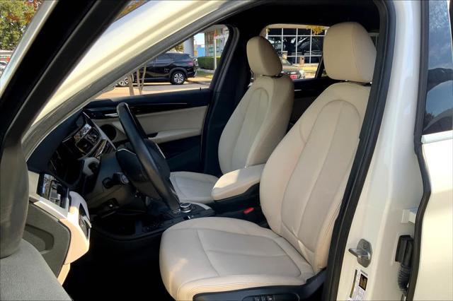 used 2019 BMW X1 car, priced at $15,918