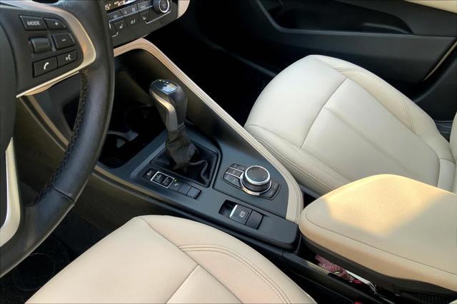 used 2019 BMW X1 car, priced at $15,918