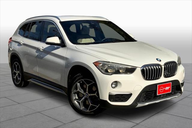 used 2019 BMW X1 car, priced at $15,918