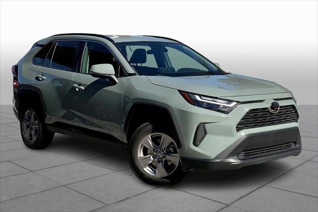 used 2023 Toyota RAV4 car, priced at $27,379