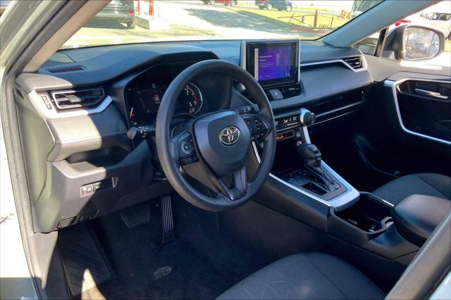 used 2023 Toyota RAV4 car, priced at $27,379