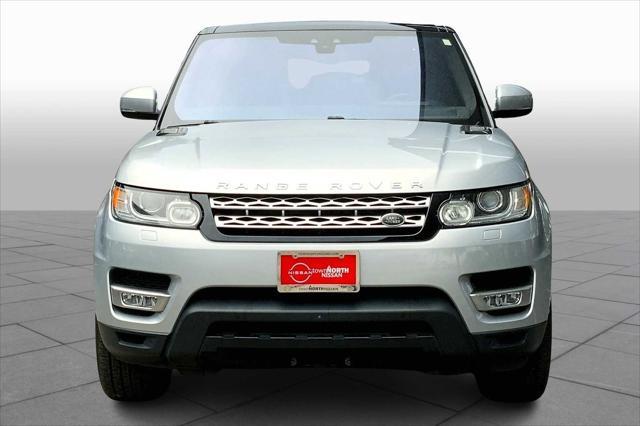 used 2017 Land Rover Range Rover Sport car, priced at $25,215