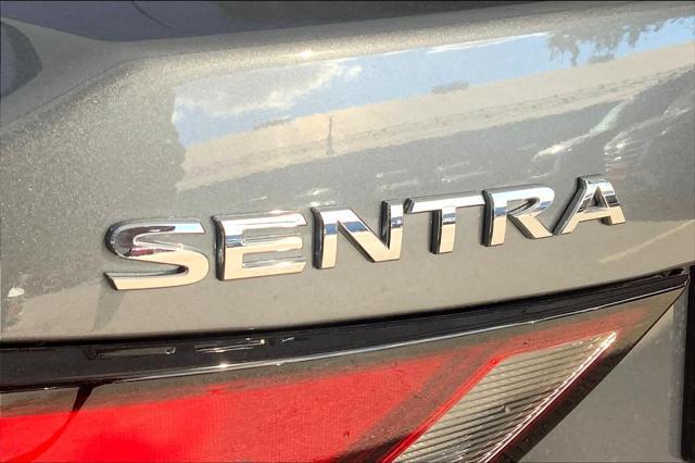 new 2025 Nissan Sentra car, priced at $23,335