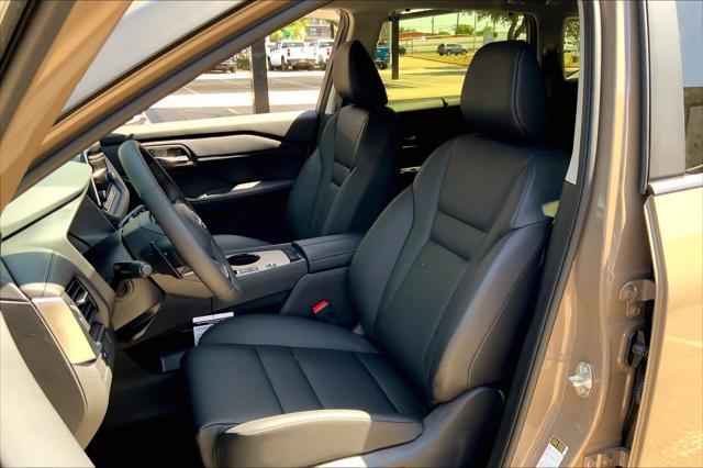 new 2025 Nissan Rogue car, priced at $33,156