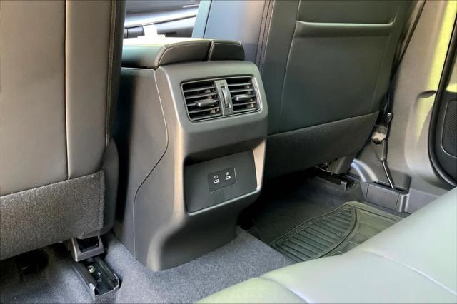 new 2025 Nissan Rogue car, priced at $33,156