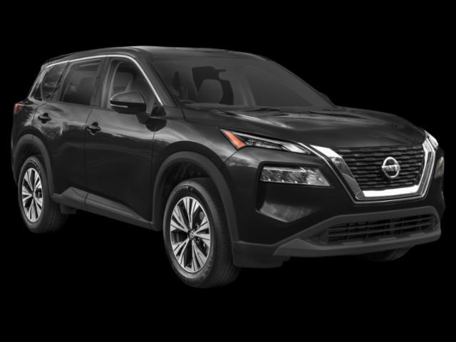 new 2023 Nissan Rogue car