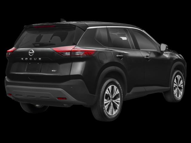 new 2023 Nissan Rogue car