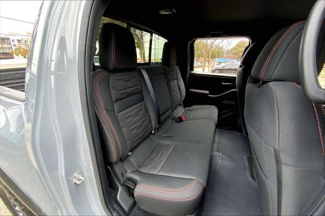 used 2025 Nissan Frontier car, priced at $44,919