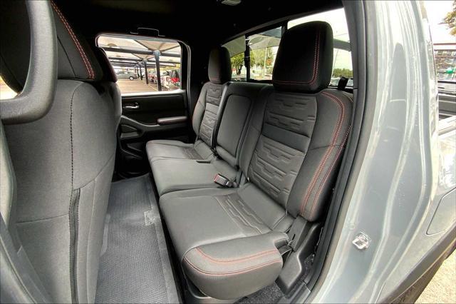 used 2025 Nissan Frontier car, priced at $44,919