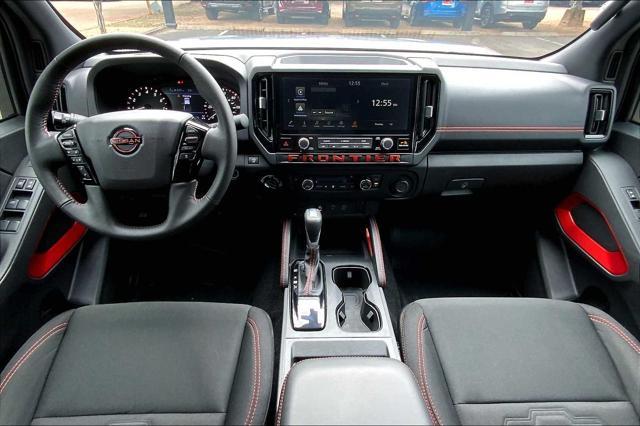 used 2025 Nissan Frontier car, priced at $44,919