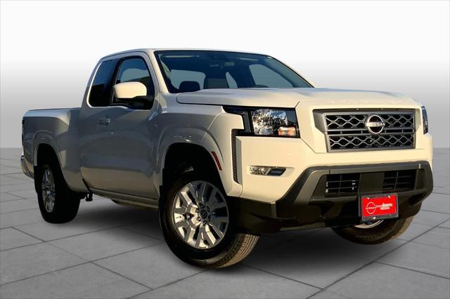 new 2024 Nissan Frontier car, priced at $36,984