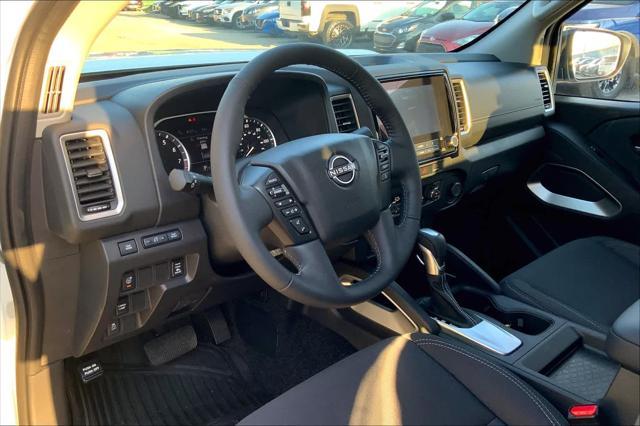 new 2024 Nissan Frontier car, priced at $36,984