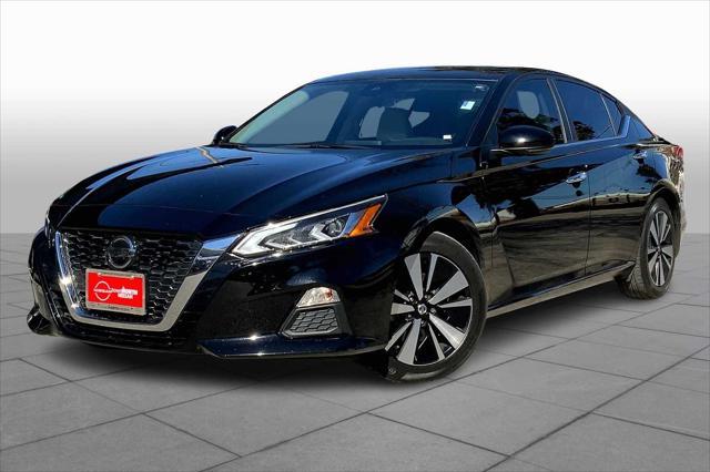 used 2022 Nissan Altima car, priced at $21,625