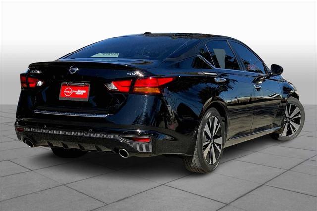 used 2022 Nissan Altima car, priced at $21,625