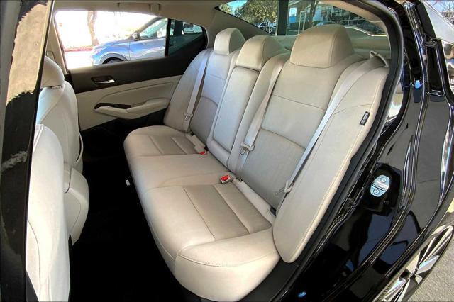 used 2022 Nissan Altima car, priced at $21,625