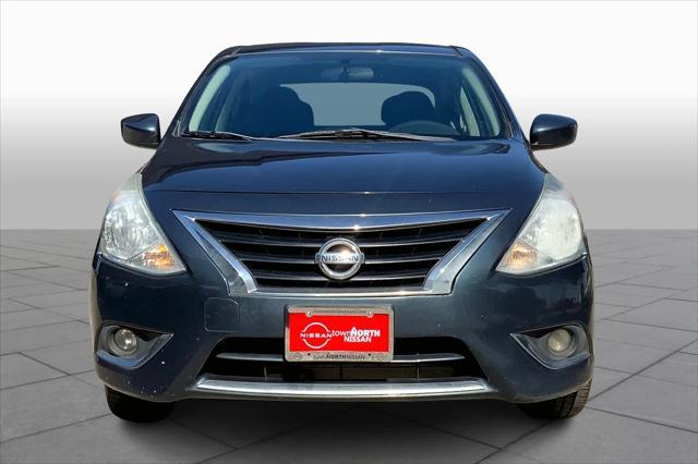 used 2015 Nissan Versa car, priced at $6,633