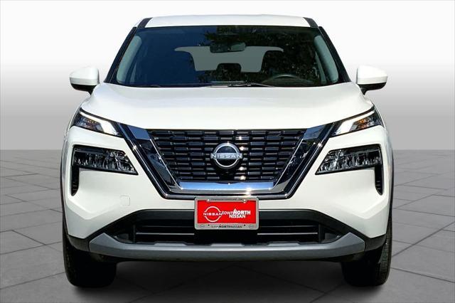 used 2023 Nissan Rogue car, priced at $25,515