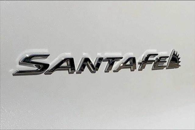 used 2022 Hyundai Santa Fe car, priced at $22,949