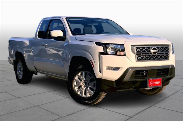 new 2024 Nissan Frontier car, priced at $36,984