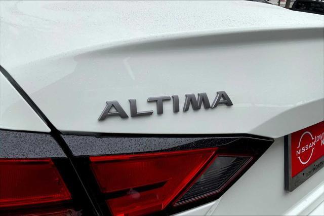 new 2025 Nissan Altima car, priced at $28,505