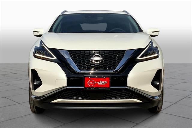 new 2024 Nissan Murano car, priced at $46,705