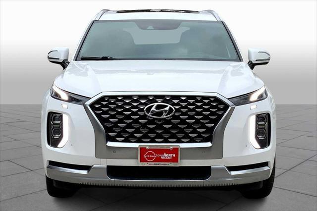 used 2021 Hyundai Palisade car, priced at $31,135