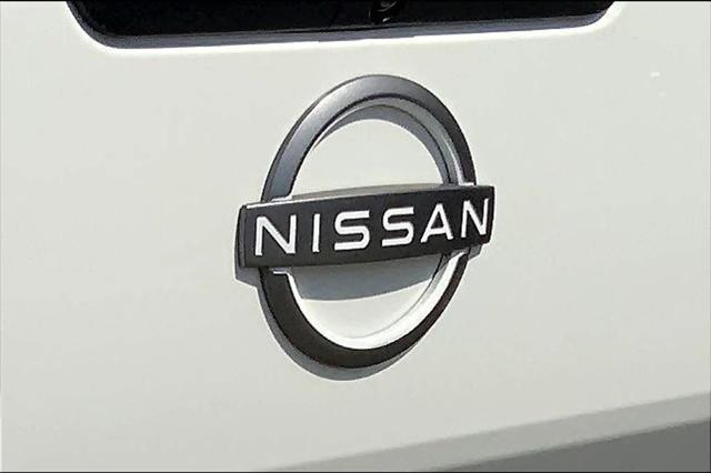 used 2024 Nissan Frontier car, priced at $31,787