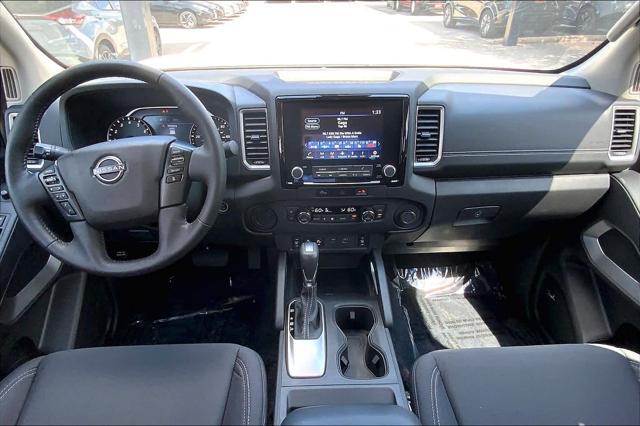 used 2024 Nissan Frontier car, priced at $31,787