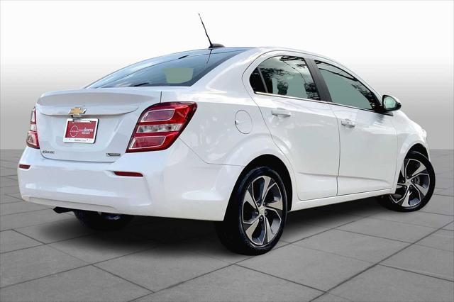 used 2020 Chevrolet Sonic car, priced at $14,939