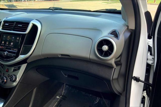 used 2020 Chevrolet Sonic car, priced at $14,939