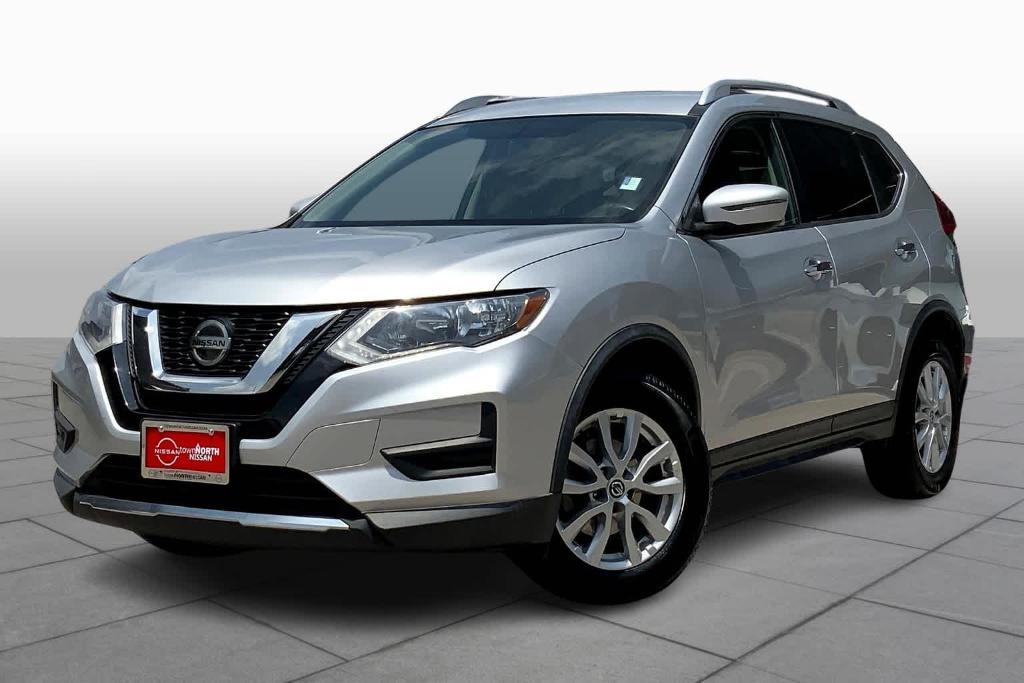 used 2018 Nissan Rogue car, priced at $13,899