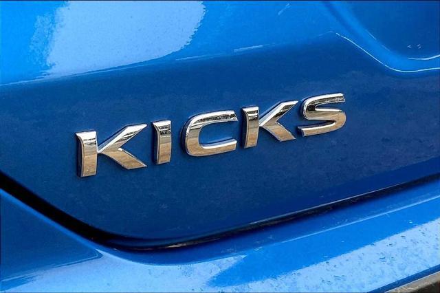 new 2024 Nissan Kicks car, priced at $25,200