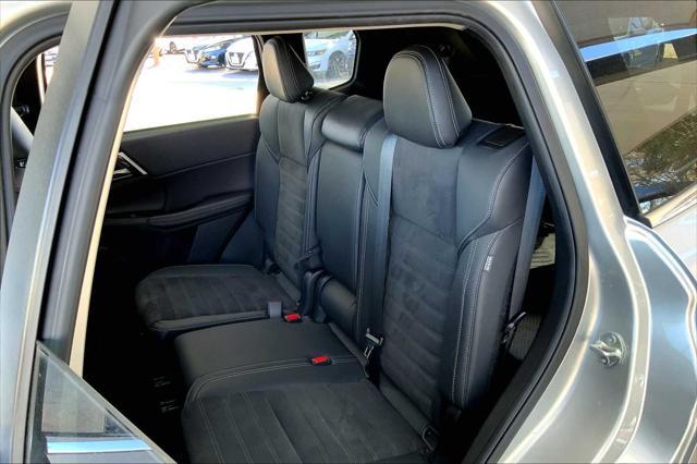 used 2023 Mitsubishi Outlander PHEV car, priced at $26,449