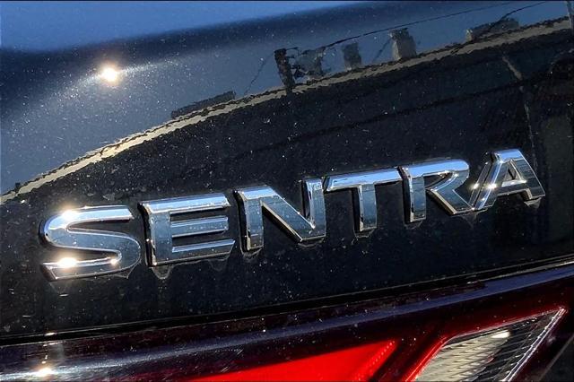 new 2025 Nissan Sentra car, priced at $23,506