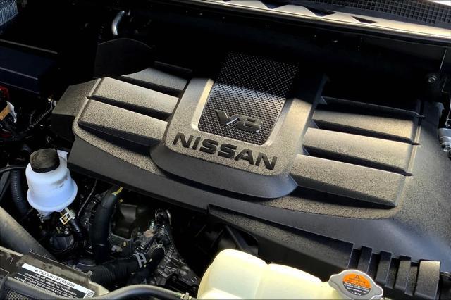 new 2024 Nissan Titan XD car, priced at $72,305