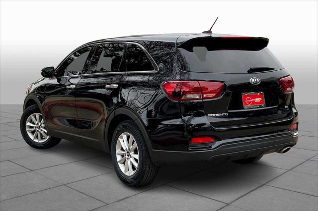 used 2020 Kia Sorento car, priced at $17,308