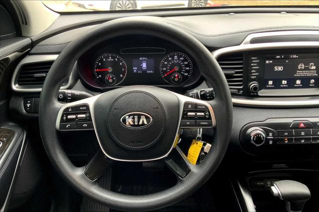 used 2020 Kia Sorento car, priced at $17,308