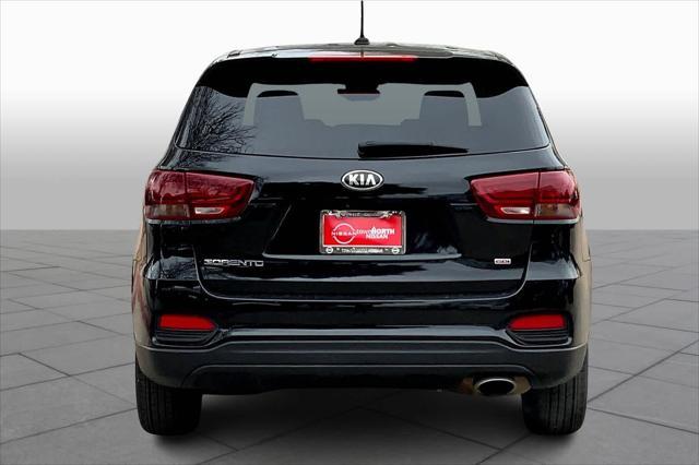 used 2020 Kia Sorento car, priced at $17,308