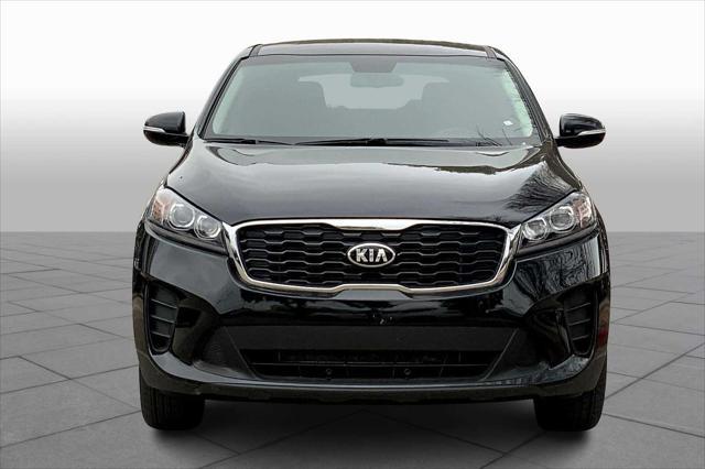 used 2020 Kia Sorento car, priced at $17,308